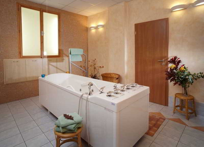 Bathroom 5, Orea Resort Horizont, Klatovy