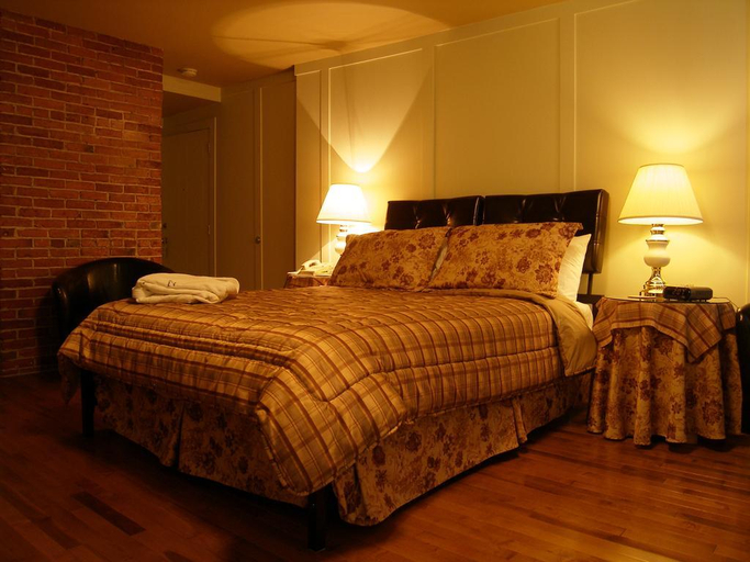 Bedroom 4, Auberge Des 3 Canards, Charlevoix-Est