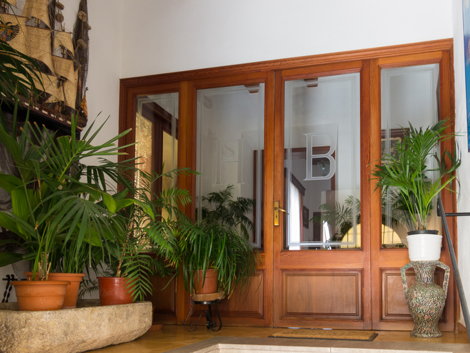 Public Area 2, Hostal Sa Baronia, Baleares