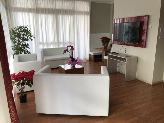 Public Area, Hotel Annetta, Rimini