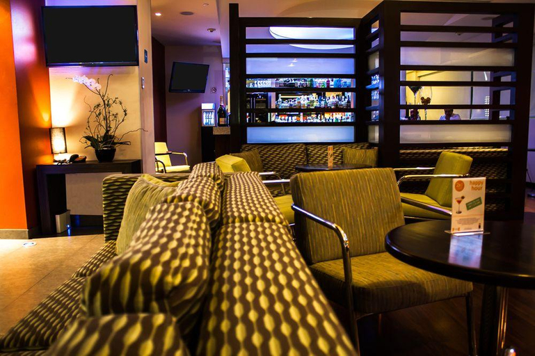 Public Area 4, Hotel Novit, Mexico City