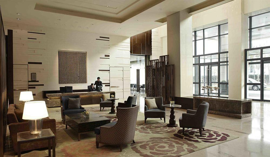 Public Area 3, The Lakeview, Tianjin -- Marriott Executive Apt, Tianjin