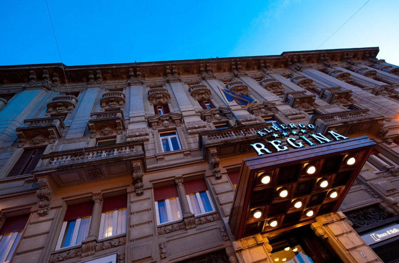 Grand Hotel Regina, Parma