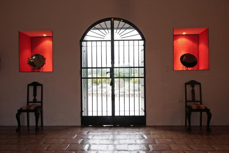 Public Area 4, La Merced del Alto, Cachi