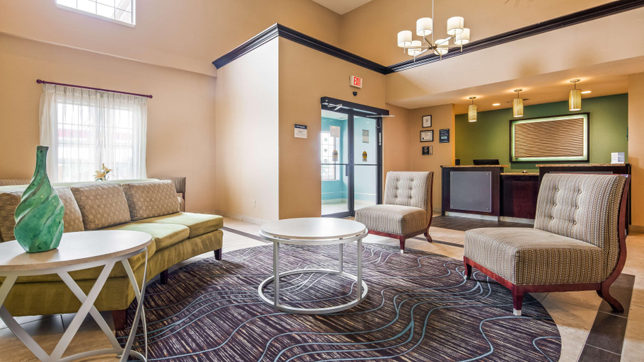 Public Area 2, Best Western Plus Lonoke Hotel, Lonoke