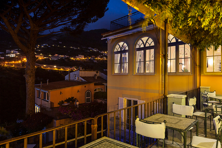 Public Area 4, Relais du Silence Villa Maria, Salerno