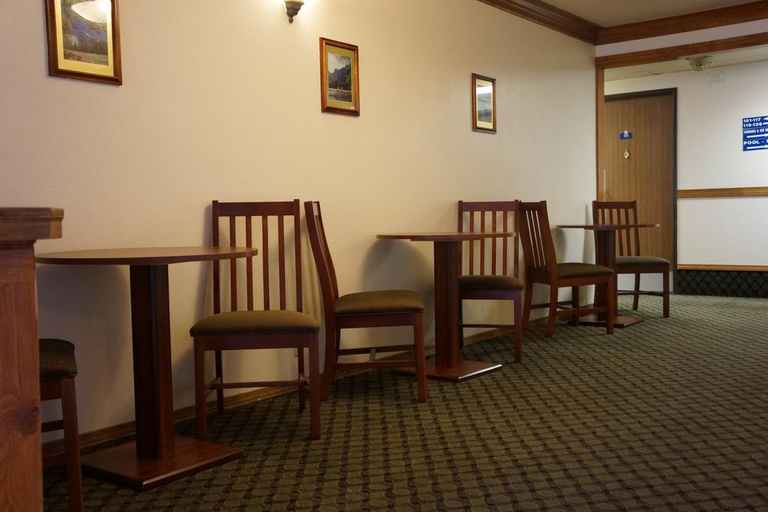 Public Area 3, Luxury Inn And Suites, Summit