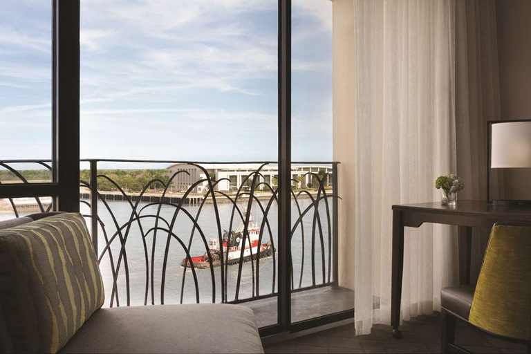 Exterior & Views 1, Hyatt Regency Savannah, Chatham