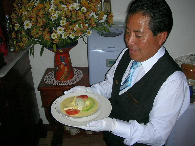 Food & Drinks, El Relicario del Carmen, Quito