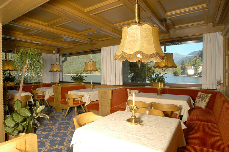 Public Area 4, Sport Hotel Europa, Belluno