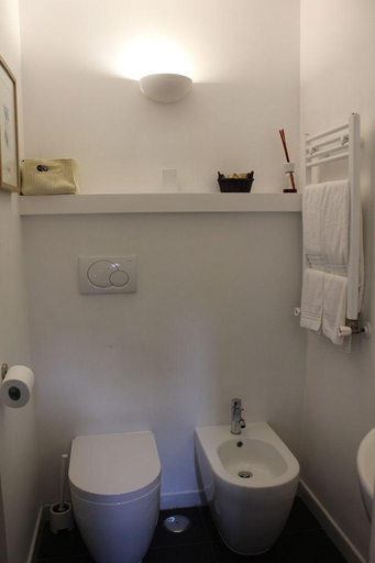 Bathroom 3, Relais Casa della Fornarina, Roma