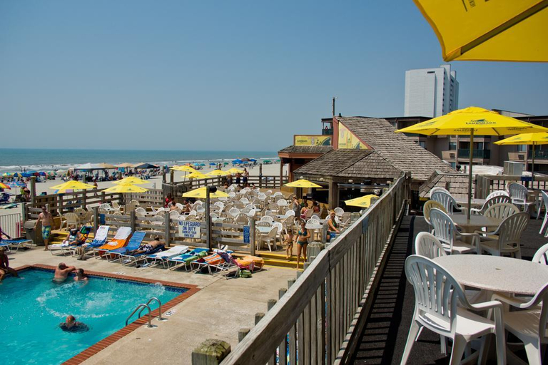 Food & Drinks 5, Sands Ocean Club Resort, Horry