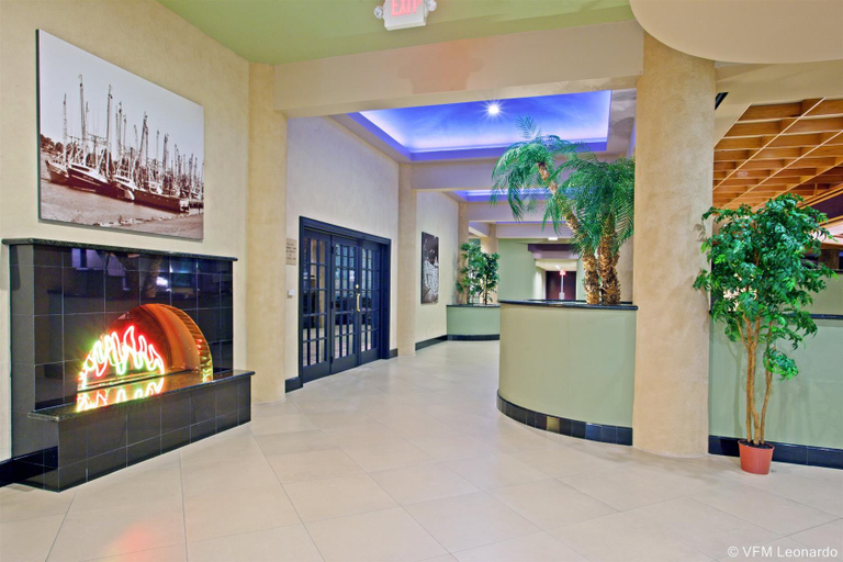 Public Area 2, Holiday Inn PORT ARTHUR - PARK CENTRAL by IHG, Jefferson