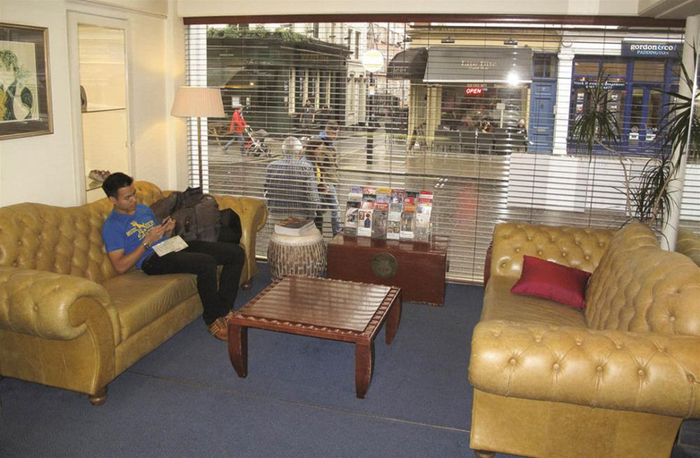 Public Area 2, Royal Cambridge Hotel, London