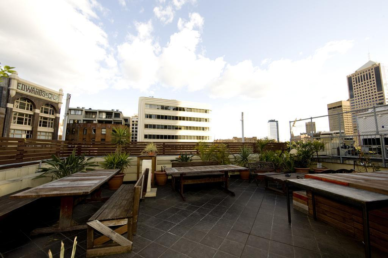 Exterior & Views 2, Big Backpackers Hostel, Sydney