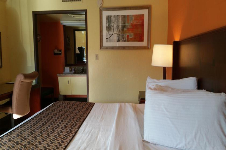 Bedroom 3, The Hotel Pendleton Trademark Collection Wyndham, Umatilla
