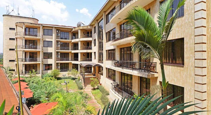 Exterior & Views 3, Protea Hotel by Marriott Entebbe, Entebbe