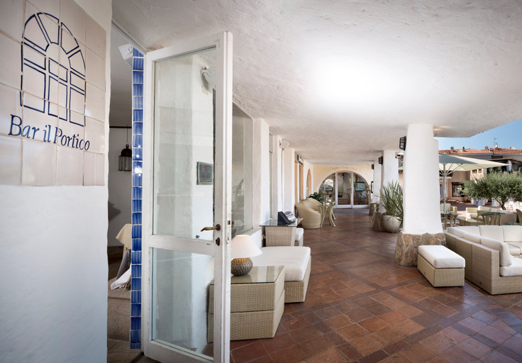 Public Area 4, Cervo, Olbia-Tempio
