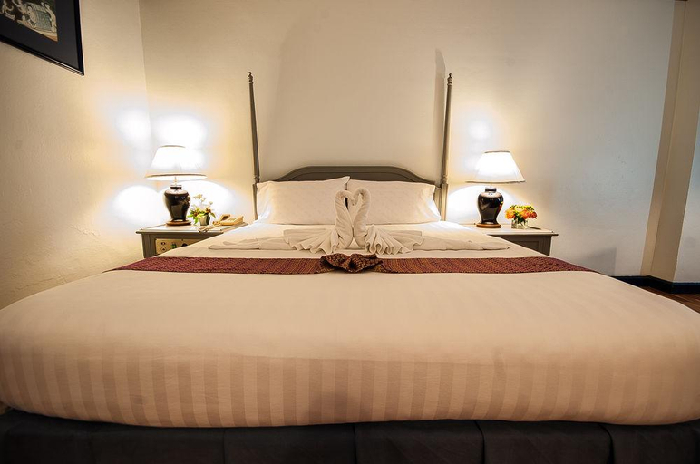 Bedroom 3, Diamond Plaza Hatyai Hotel, Hat Yai