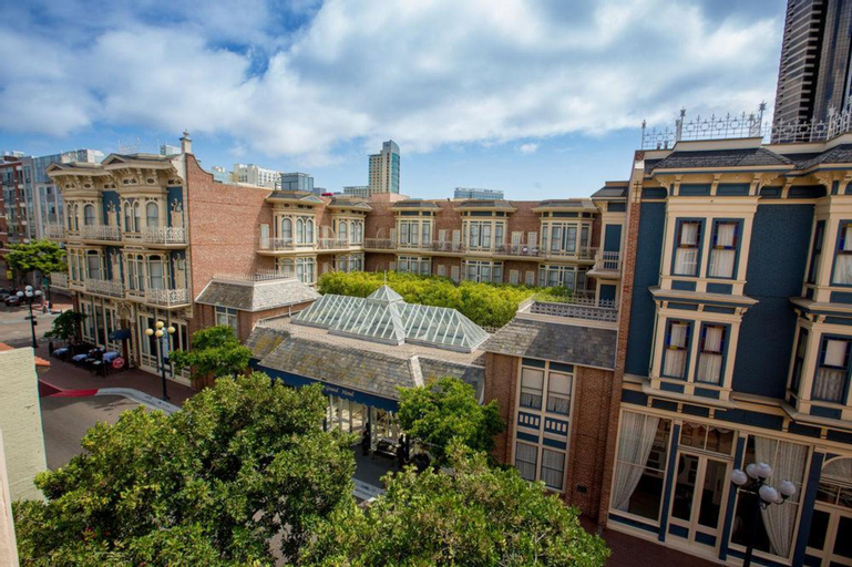 The Horton Grand, Downtown/Gaslamp Quarter, San Diego