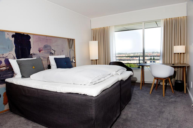 Bedroom 3, Comwell Hvide Hus Aalborg Dolce by Wyndham, Aalborg
