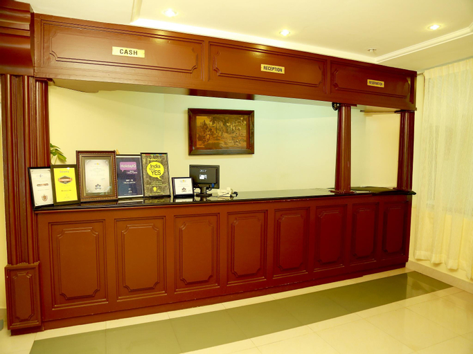 Public Area 5, Michaels Inn, Theni