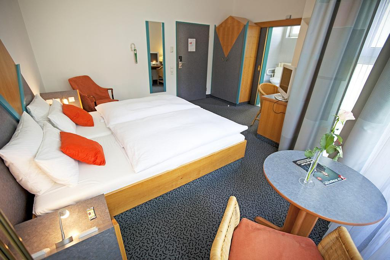 Bedroom 3, Domizil Tübingen, Tübingen