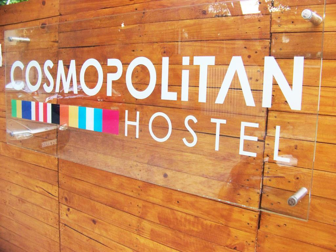 Public Area 3, Cosmopolitan Hostel, Recife
