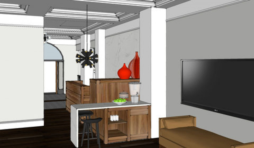 Public Area 2, HTL 587, an Ascend Hotel Collection Member, San Francisco