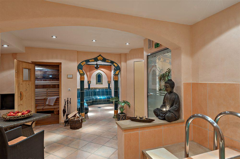 Public Area 3, Flair Hotel Karner, Rosenheim