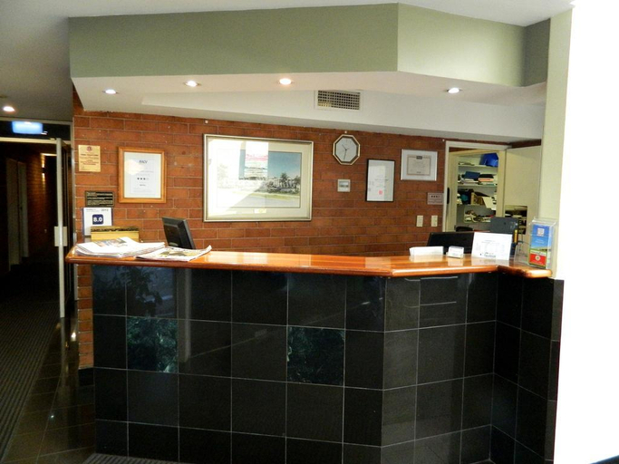 Public Area 3, Ciloms Airport Lodge, Hume - Broadmeadows