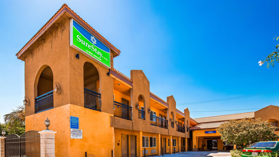 Exterior & Views 5, Motel 6 South Gate, CA, Los Angeles