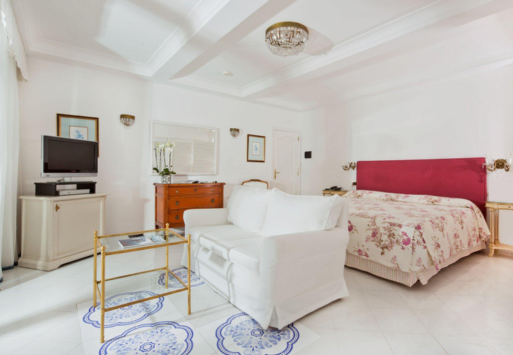 Bedroom 2, Casa Morgano, Napoli