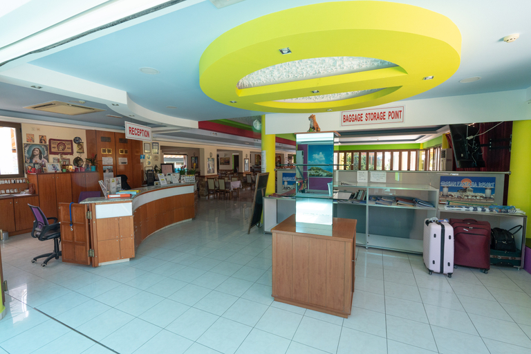 Public Area, Grecian Fantasia Resort, South Aegean