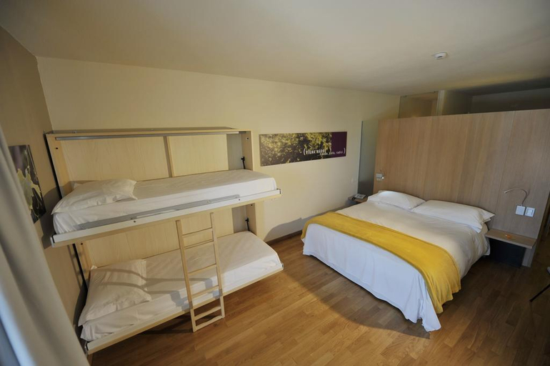 Bedroom 3, Ca' Del Lupo, Cuneo
