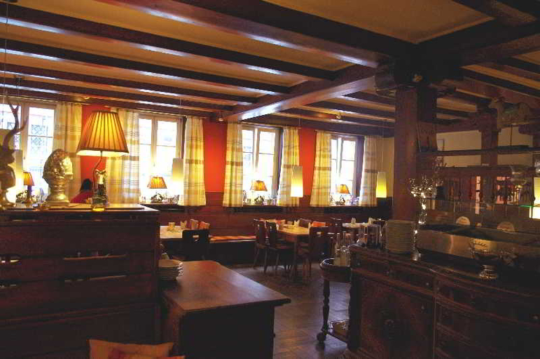 Food & Drinks 3, Boutique Hotel Schwarzer Bock, Ansbach