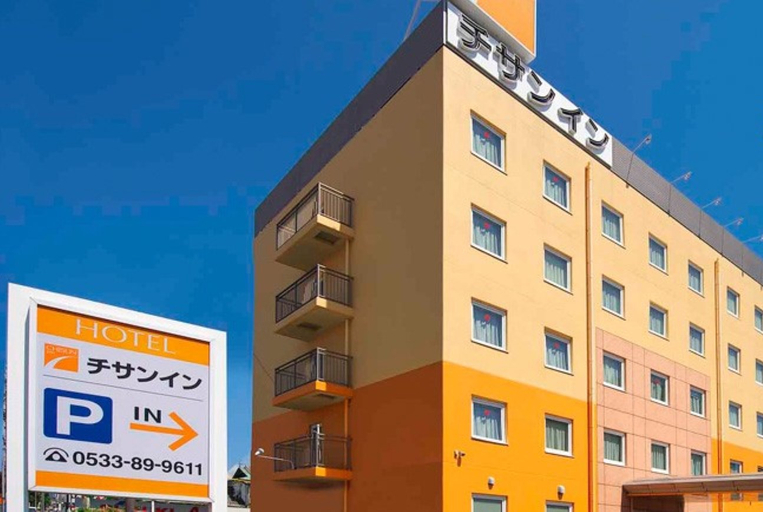 Exterior & Views 5, Comfort Inn Toyokawa Inter, Toyokawa