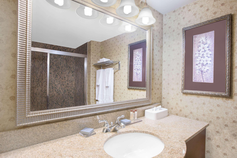 Bathroom 4, Wingate By Wyndham Tuscaloosa, Tuscaloosa
