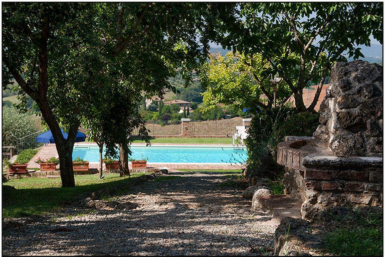 Exterior & Views 2, Casale Virgili, Siena
