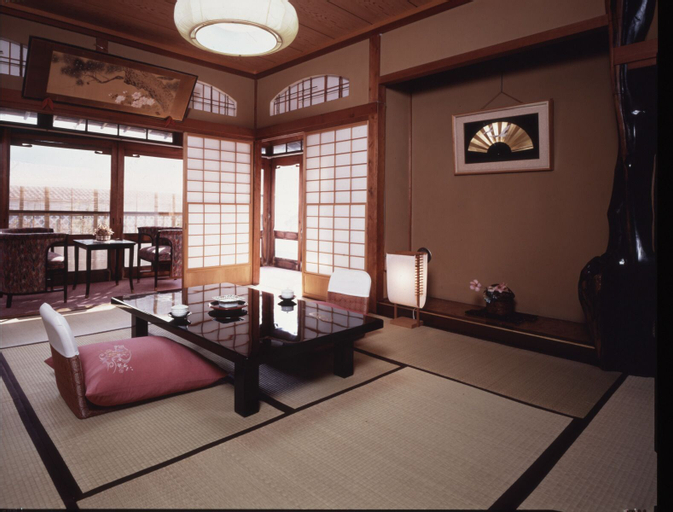 Kurhaus Ishibashi Ryokan, Shimoda