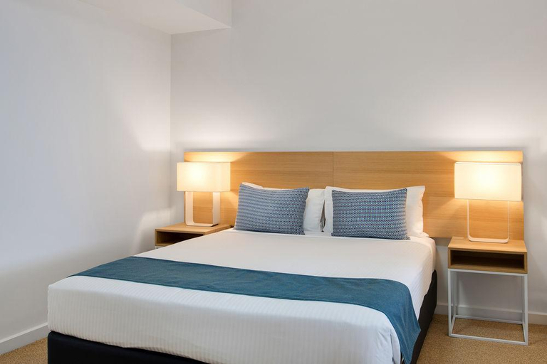 Bedroom 3, Quest Williamstown, Melbourne
