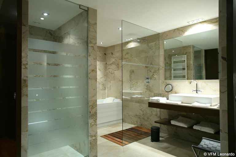 Bathroom, Finca Prats Hotel Golf & Spa, Lleida