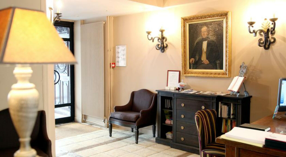Public Area 2, Hôtel Albe Bastille, Paris