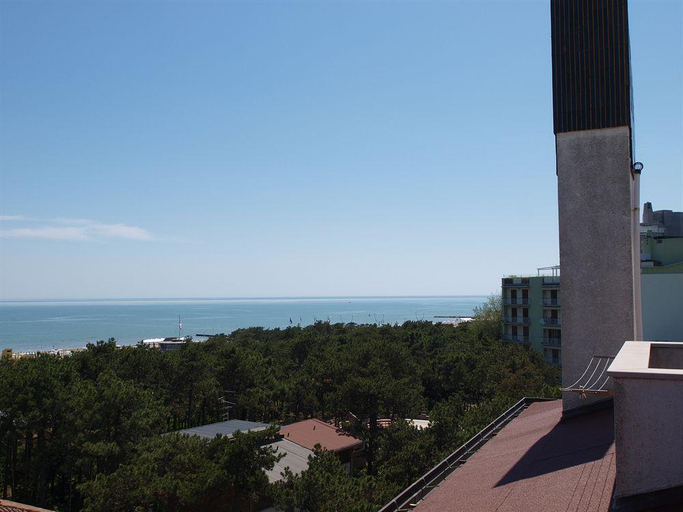 Exterior & Views 2, Hotel Bella Venezia Mare, Udine