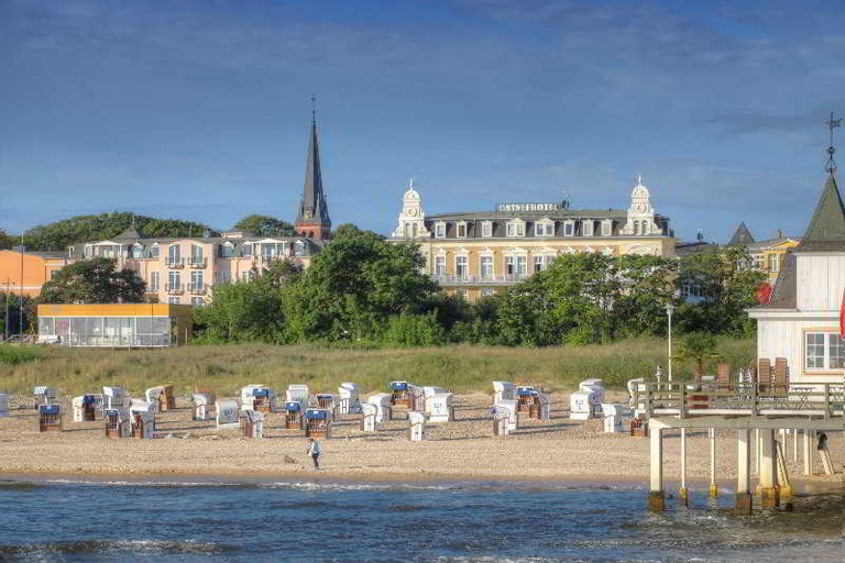 Ringhotel Ostseehotel Ahlbeck, Vorpommern-Greifswald