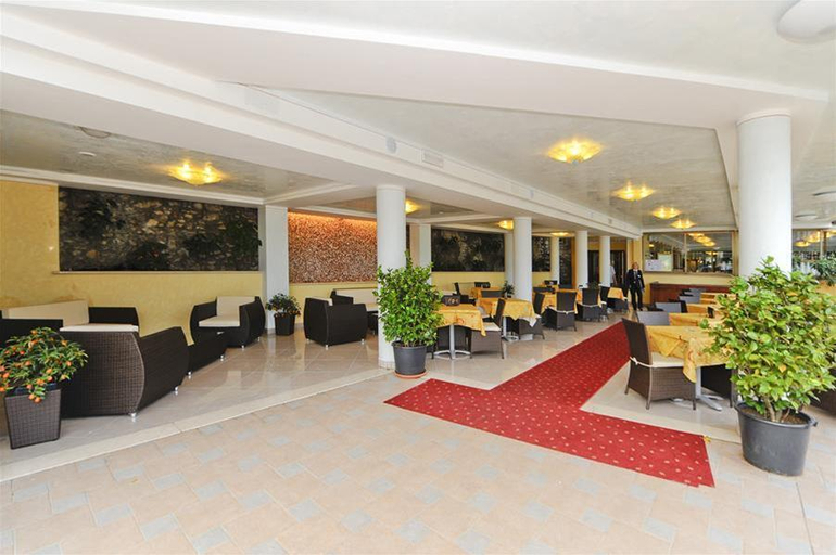 Public Area 5, Hotel Villa Dirce, Brescia