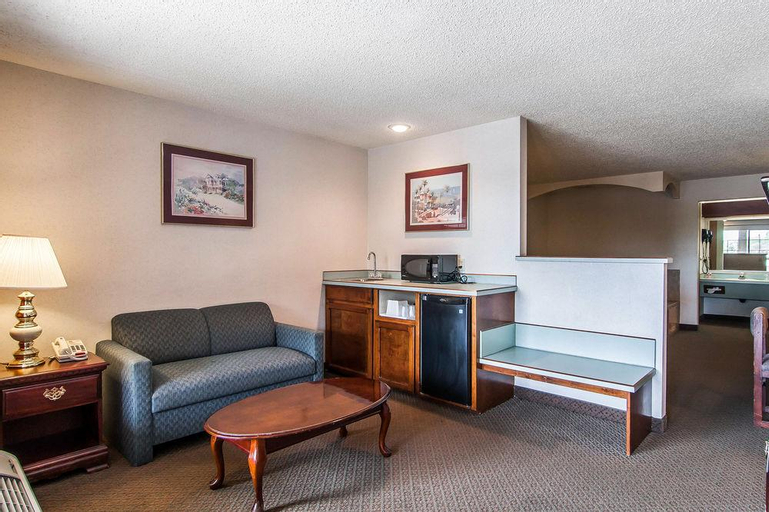 Econo Lodge Southeast, Clackamas