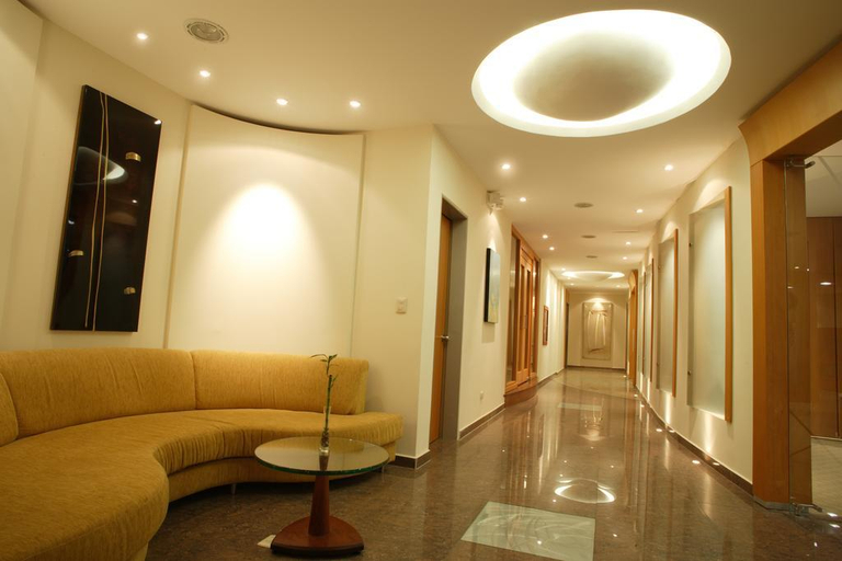 Public Area 4, El Dorado Hotel, Cuenca