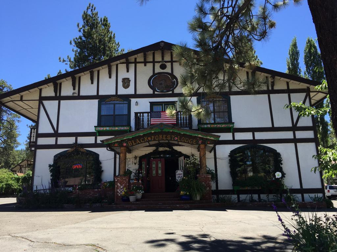 Exterior & Views 1, Black Forest Lodge, San Bernardino