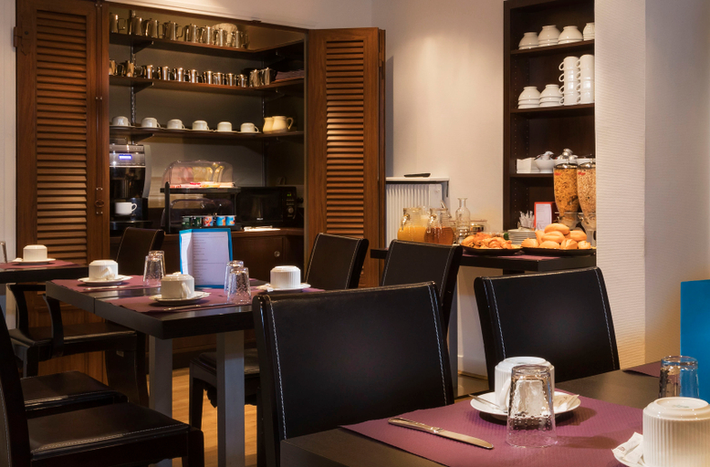Food & Drinks 4, France Quartier Latin, Paris